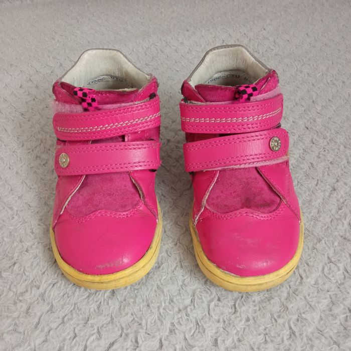 Buty - trzewiki "Bartek"dziewczęce r 22