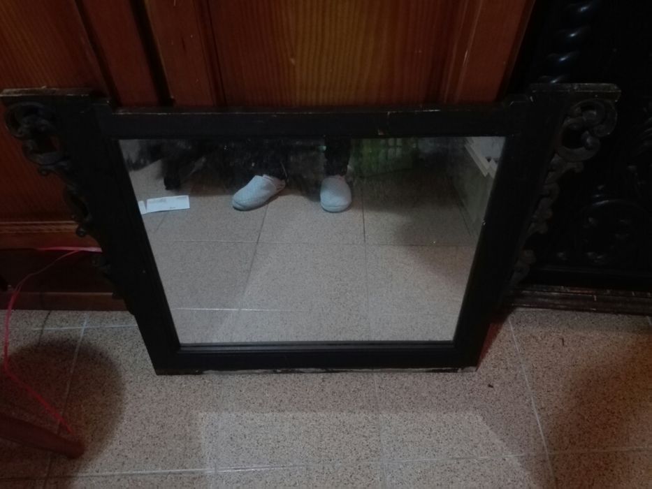 Espelho antigo