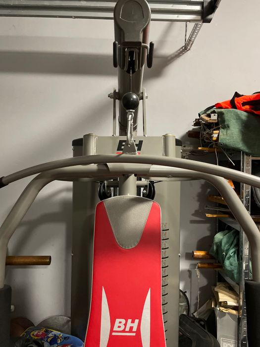 Atlas do ćwiczeń Nevada plus