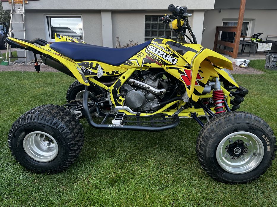 Suzuki LTR 450, 2008 rok
