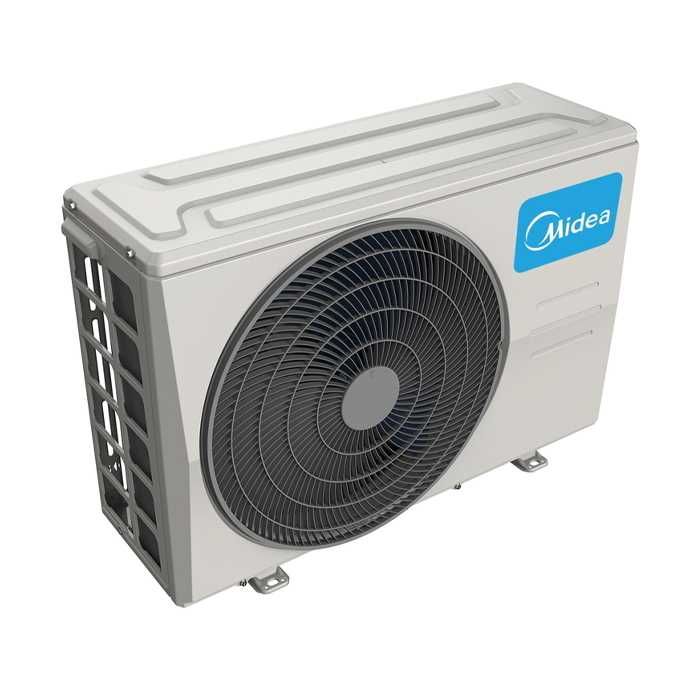 Кондиционеры 2025 MIDEA «XTreme» DC Inverter до - 25°С Фреон R32 Wi-Fi