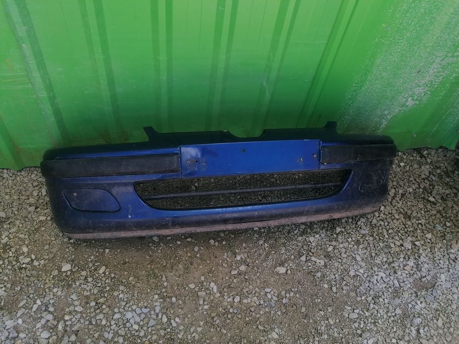 Para choques peugeot 106 fase 2