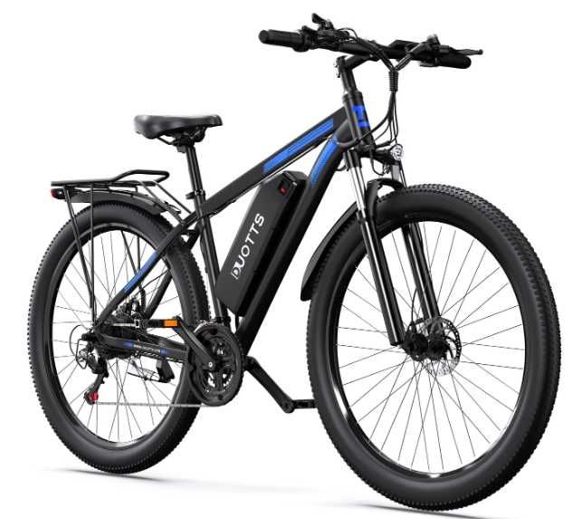 Nowy! Rower Elektryczny Duotts C29