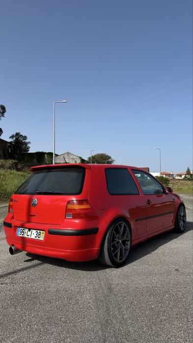Possibilidade financiamento l Golv iv 2.0 Gasolina