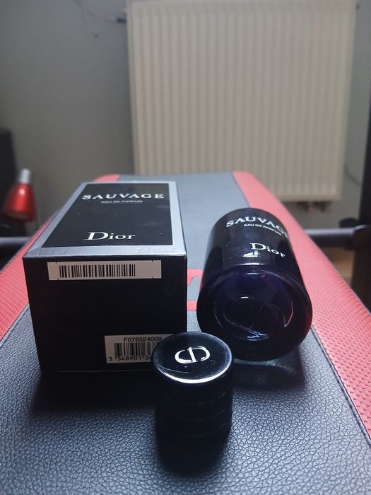 Dior sauvage edp 100ml