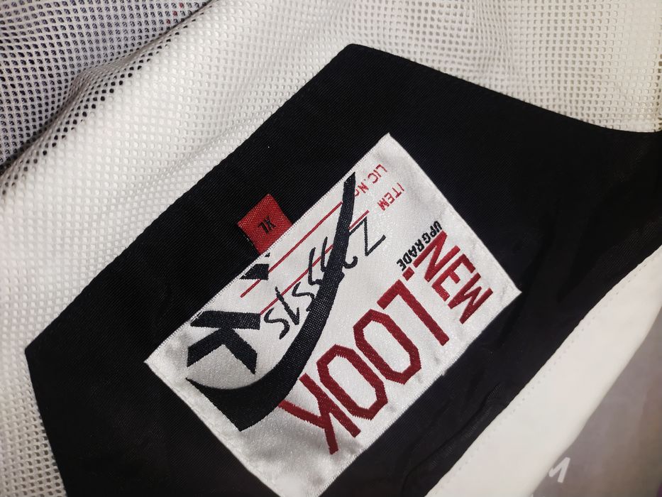 Kurtka jesienna męska XL