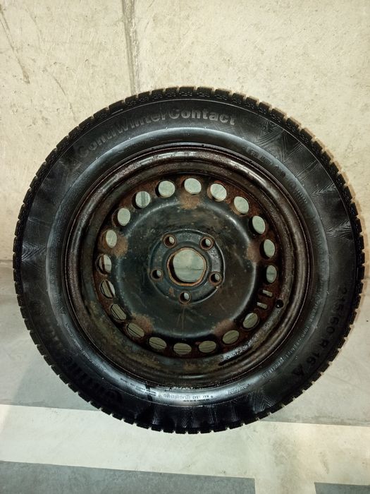 Opony 215/60 r16