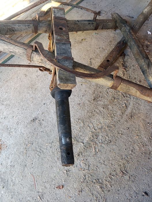 Koło koła drewniane do wozu wóz konny drewniany