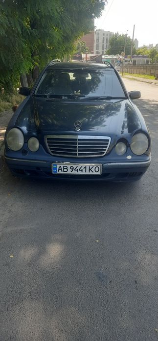 Mersedes E320cdi