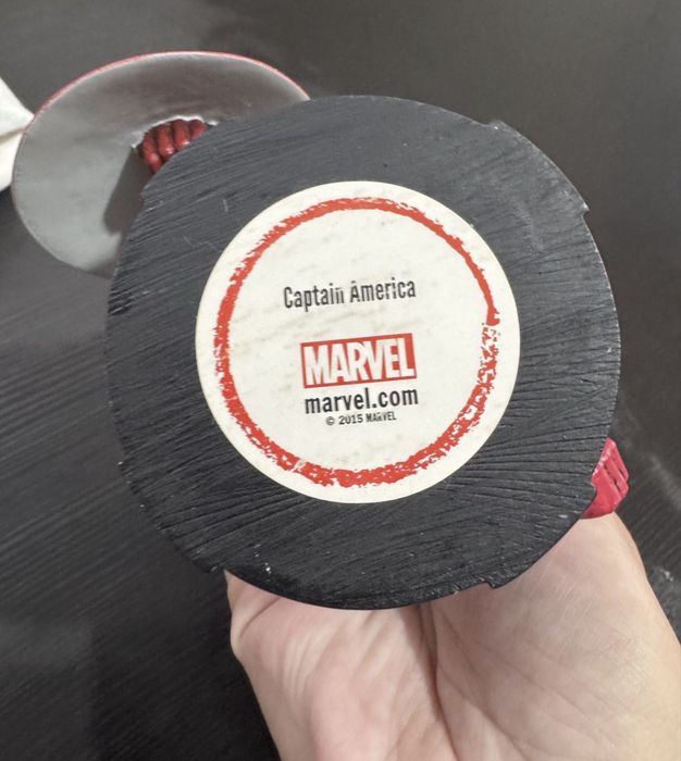 Capitão América marvel