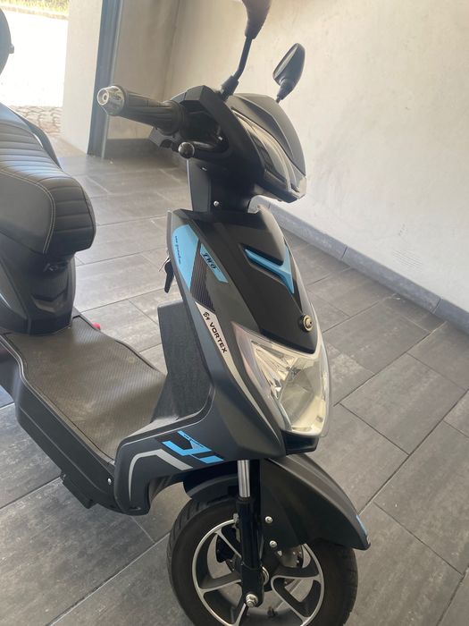 Vendo scooter elétrica e-bike Goose Twoo (by Vortex)