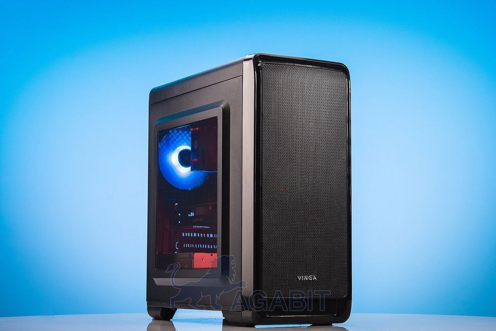 Лайфхаковський ПК! i7-4770+GTX1050Ti+16GB ігровий комп'ютер игровой