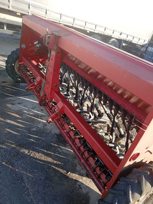 siewnik do zboża kongskilde