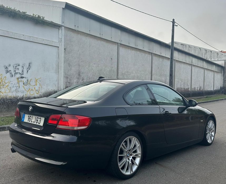Bmw E92 320D Coupe 177cv-2008