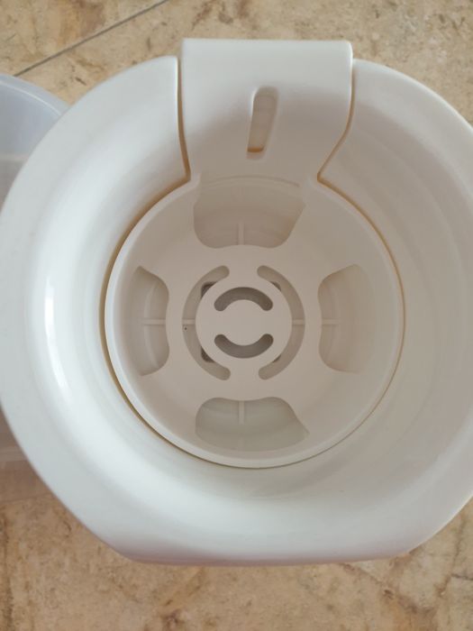 Esterilizador e aquecedor 2 em 1 Chicco