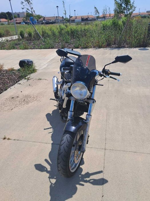 SUZUKI SV650 do ano 99