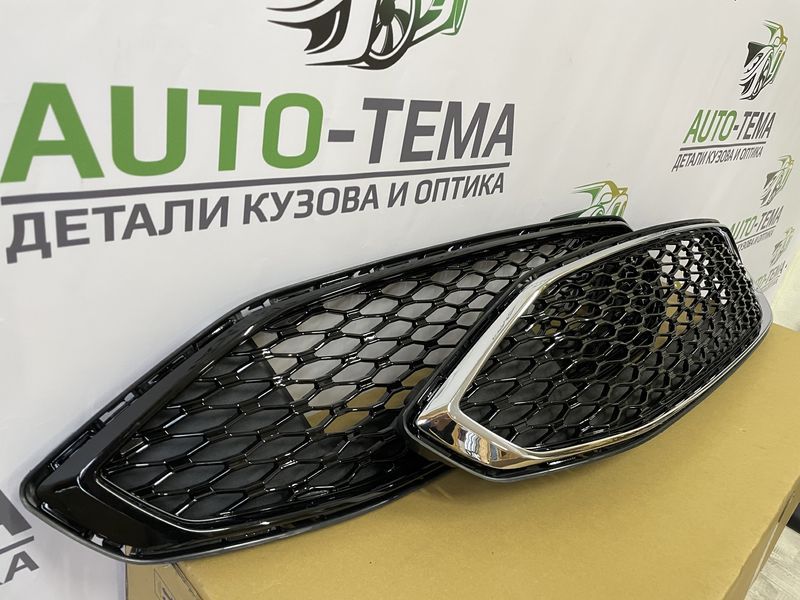 бампер Ford Fusion Mondeo 2017 - 2019 бампер фьюжен