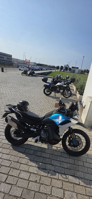 VENDO CFMOTO MT X800 de 2026