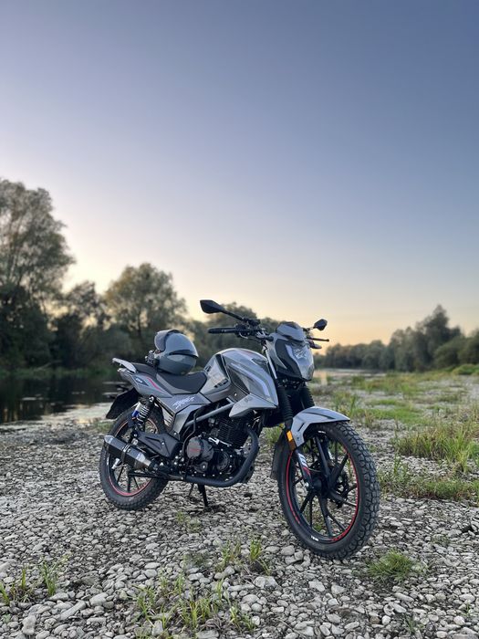 Musstang Region 250-9R