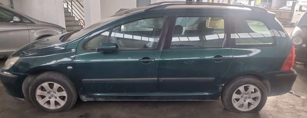 Carro Para Peças Peugeot 307 Sw Ref: 0000092