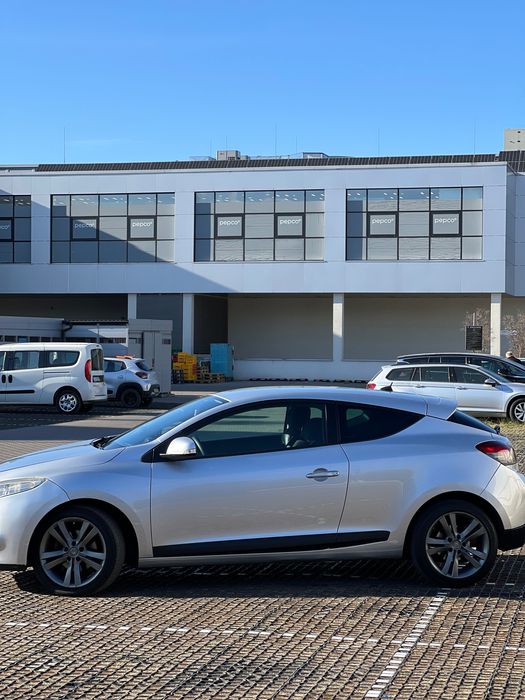 Sprzedam Renault Megane 3 coupe