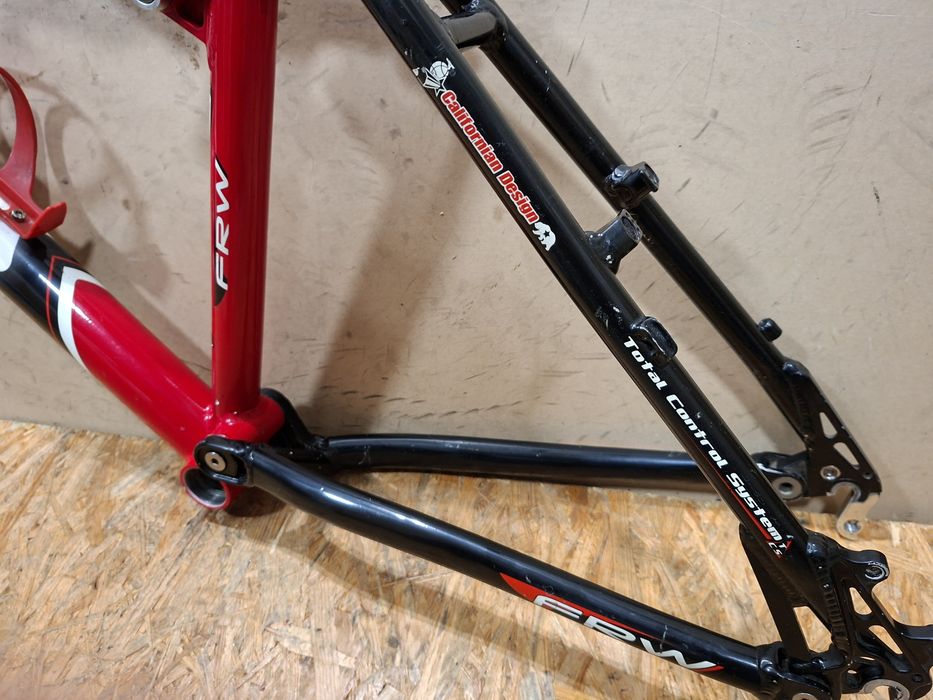 Rama Full FRW Typhoon Manitou Radium trek specialized