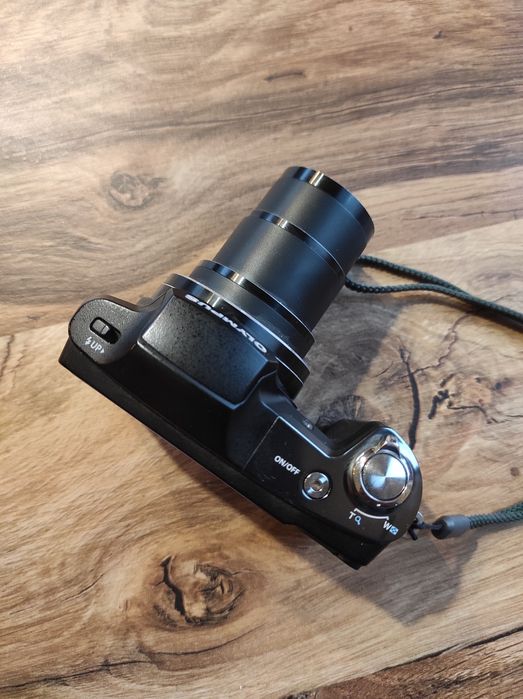Olympus sz-17 uszkodzony zoom