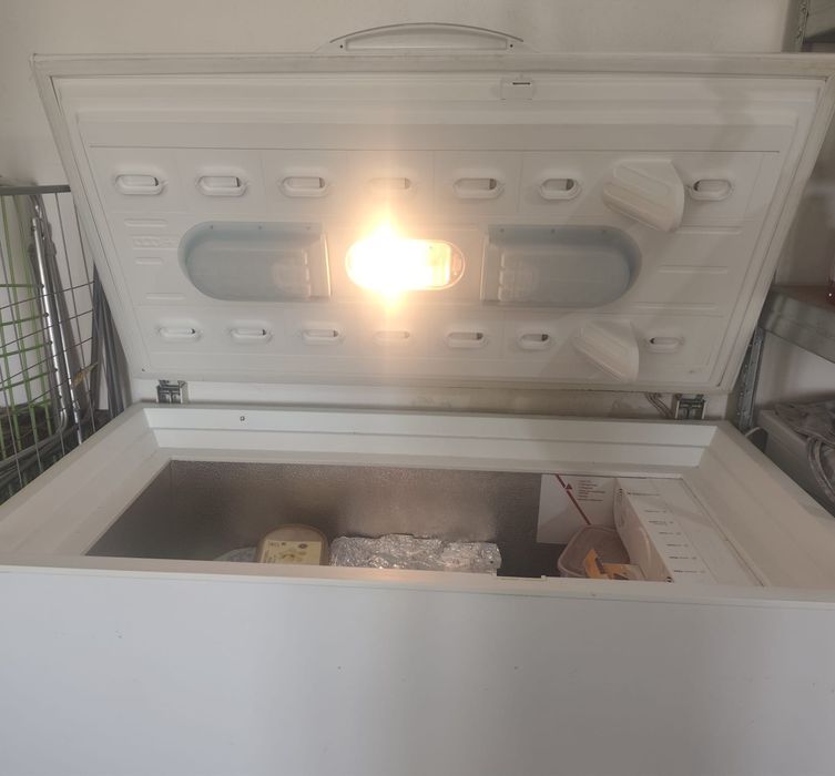 Vendo arca congeladora
