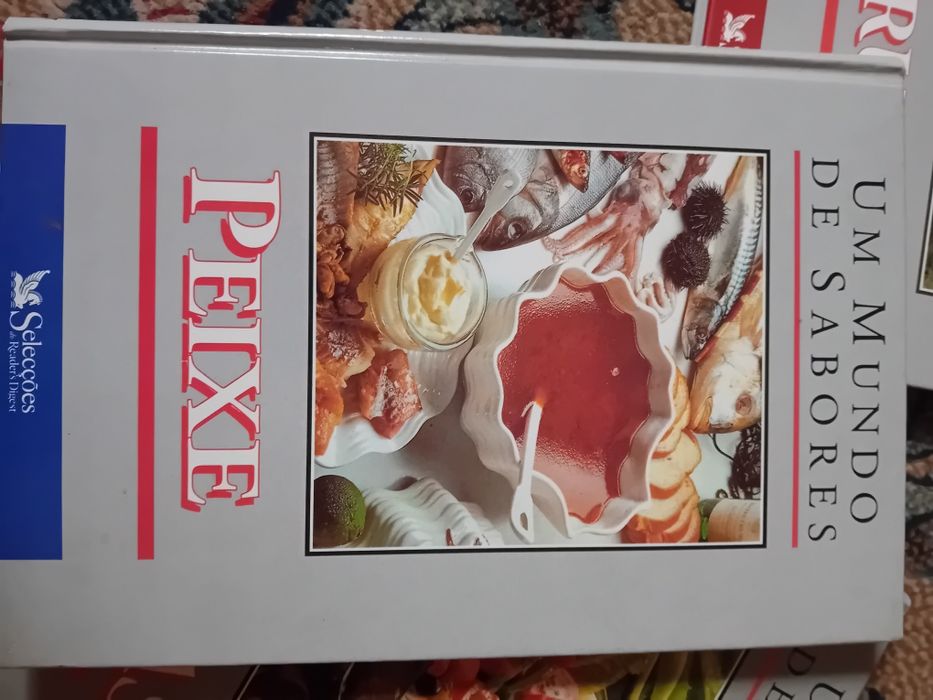 Coleção Rider's Digest Cozinha - Um mundo de sabores
