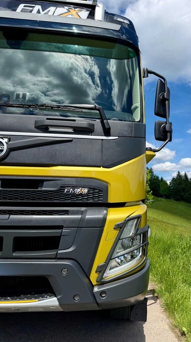 Volvo FH 540 6x6 Лісовоз 2023