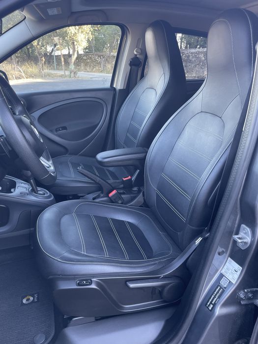 Smart ForFour Prime Cx Aut