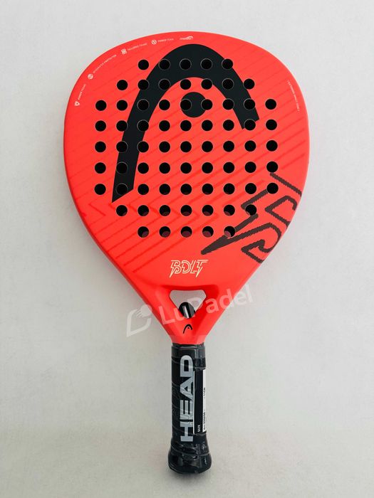 Ракетка для Падел (Padel) тенісу – Head Bolt 2026