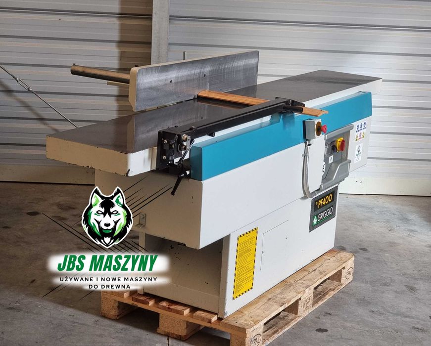 Wyrówniarka GRIGGIO PF 400