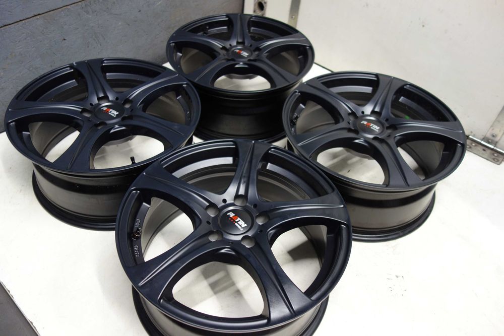 FELGI 17x7.5J 5x112 ET35 Octavia Superb SEAT A3 A4 A6 Golf Tiguan 423