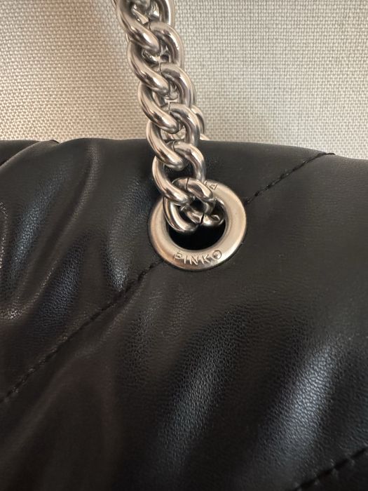 Сумка у стилі PINKO