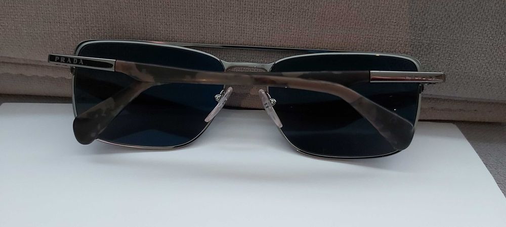 Okulary przeciwsłoneczne oryginalne Prada SPR50Q