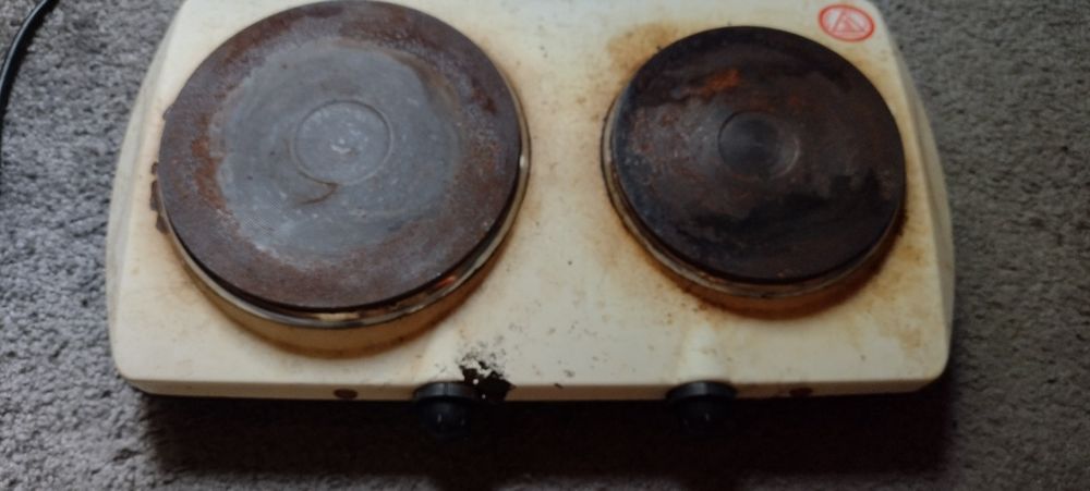 Przenośna kuchenka elektryczna 2,5 kW