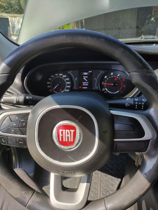 Fiat tipo van 1.3 multijet