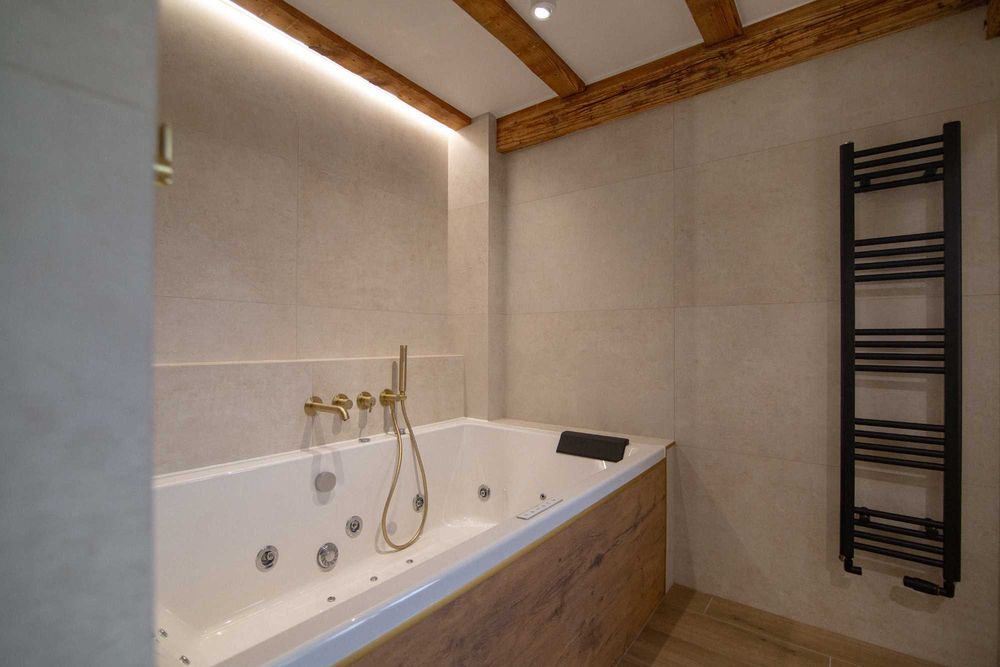 Rossete Residence Loft Jacuzzi
