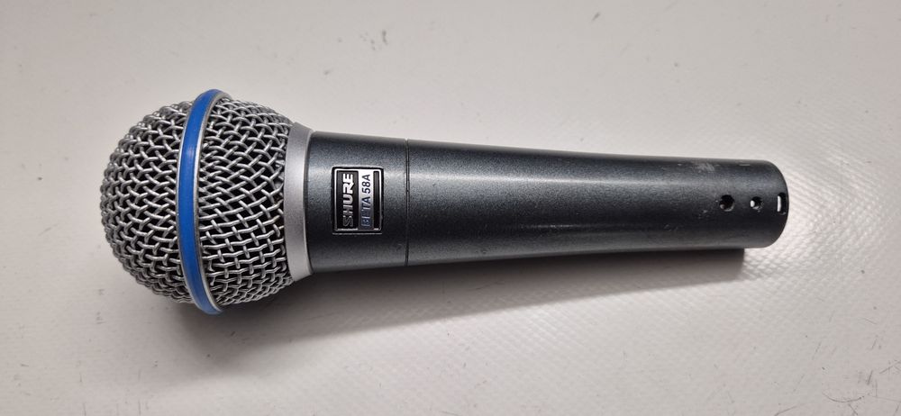 Shure Beta58a Oryginalny