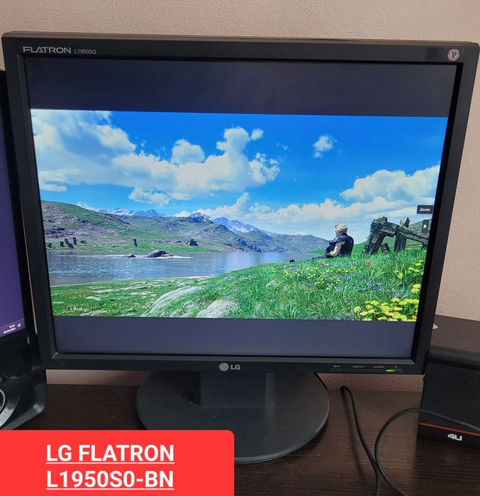 Монитор LG, Samsung ViewSonic. 19, 17, 15 дюймов