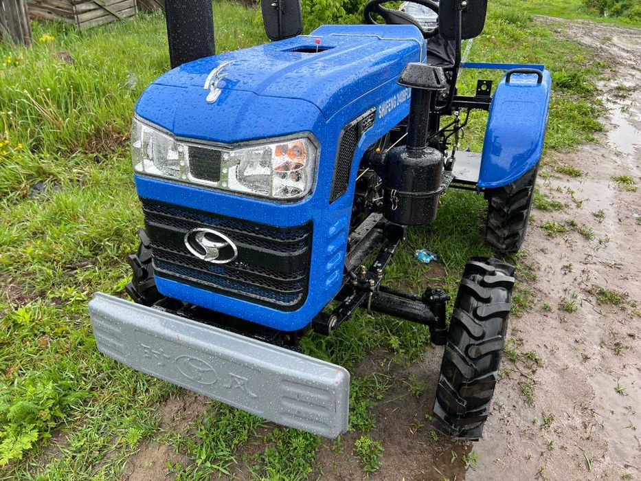 Мототрактор Shifeng 240 BFLU