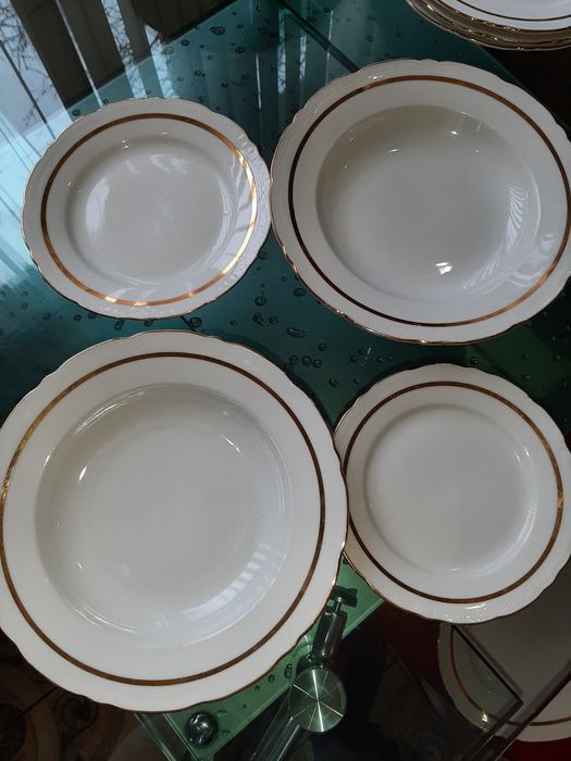 Столовый сервиз Чехия