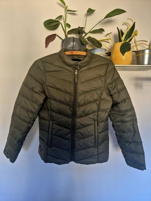 Stradivarius kurtka puchowa 36