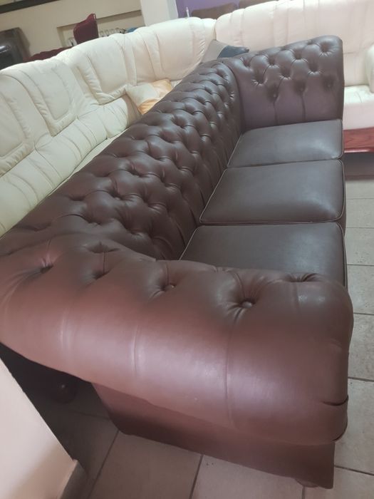 PROMOCJA kanapa chesterfields