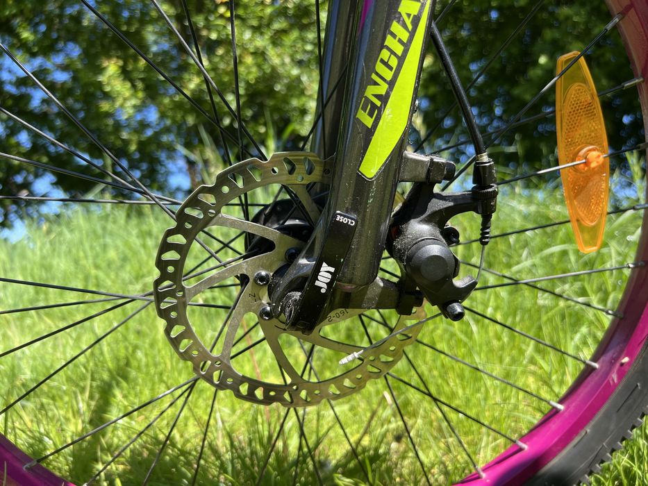 Rower Giant 24” + kask Uvex!!!