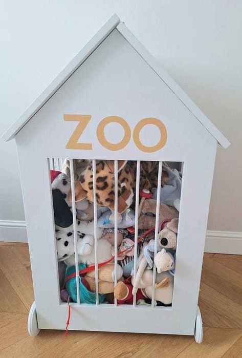 Pojemnik na zabawki z Francji nowy 1000 zl