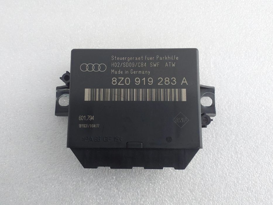 Módulo controlo de distância AUDI A4 Avant (8E5, B6)