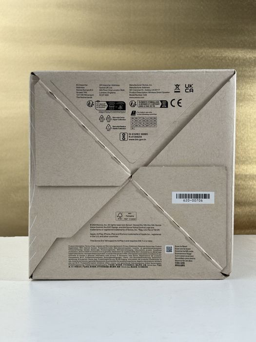 SONOS Era 100 — Głośnik bezprzewodowy — Nowy