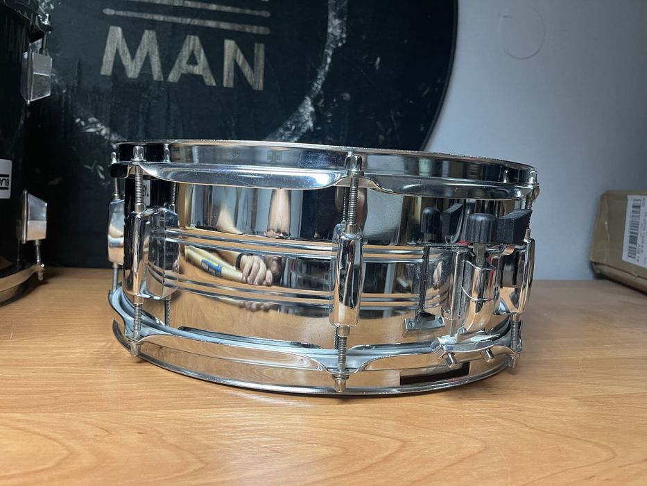Werbel blaszany Peace 14x5.5 COS Taiwan